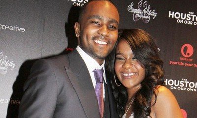 Nick Gordon Allegedly Got Paid $40K for Bobbi Kristina Teary Graveside Pics