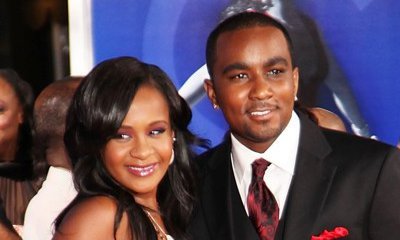 Nick Gordon Breaks Down in Tears at Bobbi Kristina Brown's Grave