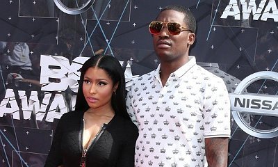 Nicki Minaj Sparks Pregnancy Rumor After Calling Meek Mill Her 'Baby Father'