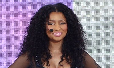 Nicki Minaj Tapped to Open the 2015 MTV VMAs