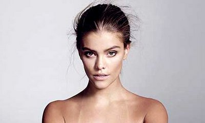 Nina Agdal Poses Nude for Sports Illustrated Magazine