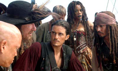 Orlando Bloom Set to Return for 'Pirates of the Caribbean: Dead Men Tell No Tales'