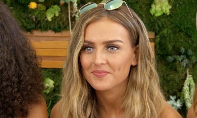Perrie Edwards Breaks Silence on Zayn Malik Split