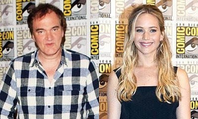 Quentin Tarantino Slams 'True Detective', Says Jennifer Lawrence Could've Starred in 'Hateful Eight'