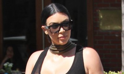 Report: Kim Kardashian to Star in 'Absolutely Fabulous'