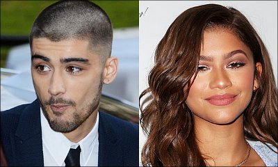 Report: Single Zayn Malik Finds New Love in Zendaya Coleman