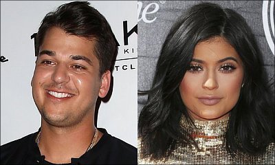 Rob Kardashian Reportedly Refused to Attend Kylie Jenner's 18th Birthday Celebrations