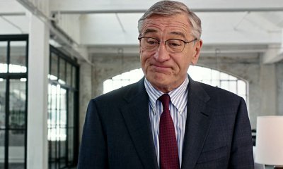 Robert De Niro Gives Old-School Dating Advice in 'The Intern' New Trailer