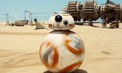 'Star Wars: The Force Awakens' to Feature More 'Human' BB-8