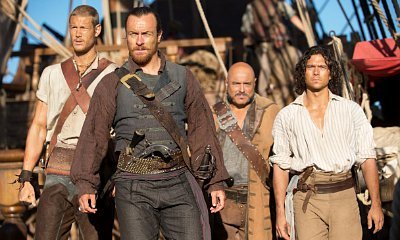 Starz Renews 'Black Sails' for Fourth Season