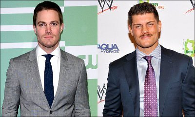Stephen Amell Will Go Head-to-Head With Stardust at SummerSlam