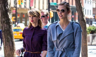 Taylor Swift Goes Nostalgic in Birthday Message for Karlie Kloss, Calls Her 'Ray of Light'
