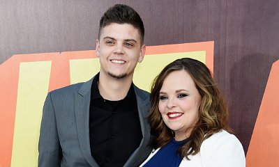 'Teen Mom' Star Catelynn Lowell Marries Fiance Tyler Baltierra
