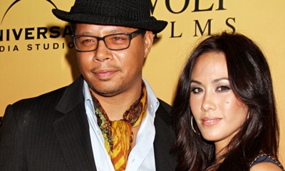 Terrence Howard Describes Ex-Wife's Threats in Tears