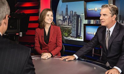 'The Good Wife' Season 7 First Photos: Alicia Joins Peter on Presidential Campaign