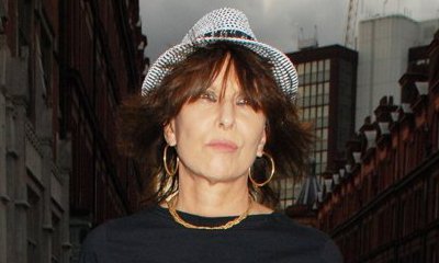 The Pretenders' Chrissie Hynde Blames Herself for Being Raped