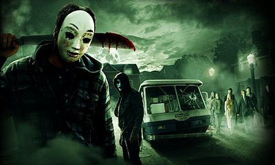 'The Purge' Maze Hits Universal's Halloween Horror Nights 2015