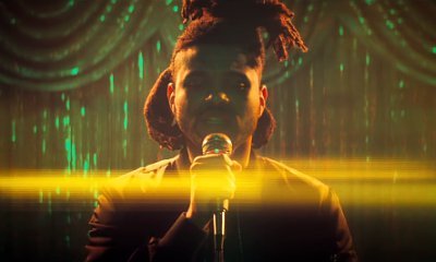 The Weeknd Scores First No. 1 Single on Hot 100 With 'I Can't Feel My Face'