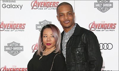 T.I. Working on Paying the IRS $4.5 Million in Tax
