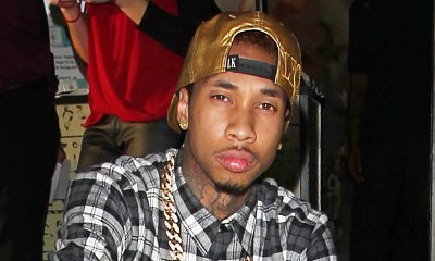 Tyga NOT Giving Blow Job to Guy in Circulating Photo