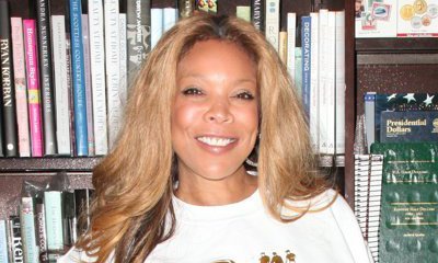 Video: Wendy Williams Falls Off Stage During Comedy Show
