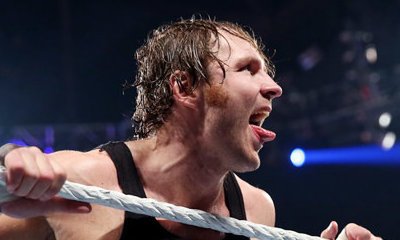 WWE Star Dean Ambrose Attacked by Fan at Live Event