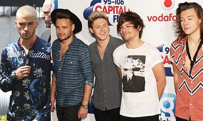 Zayn Malik Congratulates One Direction on 'Sick' Single