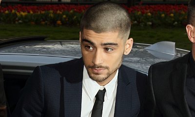 Zayn Malik Plans to Get Massive 'T' Inked on His Head