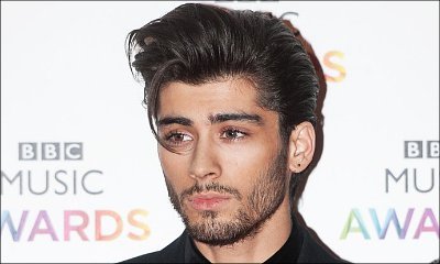 Zayn Malik Finds Love in Indian Burberry Model