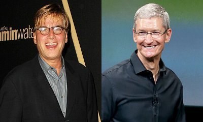 Aaron Sorkin Apologizes to Tim Cook After Ripping Him Over 'Steve Jobs' Criticism