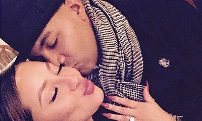 Adrienne Bailon and Fiance Lenny Santiago Call Off Engagement