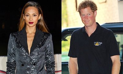 Alesha Dixon Claims Prince Harry Once Tried to Chat Her Up