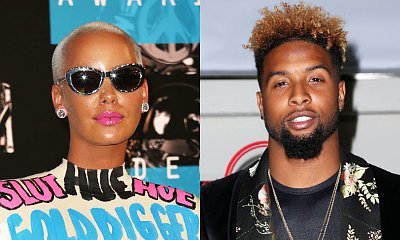 Amber Rose and Odell Beckham Jr. Reportedly Dating