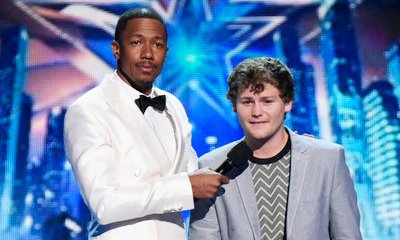 'America's Got Talent' Season 10 Final Performances: Drew Lynch Gets Standing Ovation
