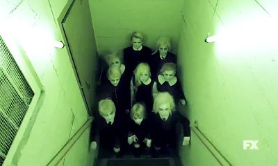'American Horror Story: Hotel' Debuts New Super Creepy Teasers