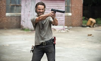 Andrew Lincoln NOT Planning 'The Walking Dead' Exit