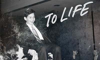 Ansolo A.K.A. Ansel Elgort Debuts New Track 'To Life'