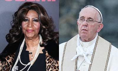 Aretha Franklin to Perform for Pope Francis During His Philadelphia Visit