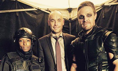 'Arrow': First Look at Rutina Wesley as Lady Cop Arrives