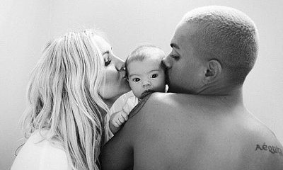 Ashlee Simpson and Evan Ross Cuddle and Kiss Baby Jagger in New Instagram Pic