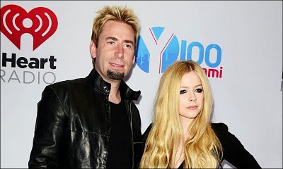 Avril Lavigne Is 'Doing OK' After Split From Husband Chad Kroeger