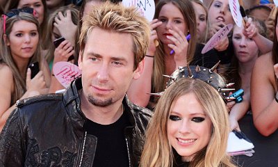 Avril Lavigne and Chad Kroeger Split After Two Years of Marriage
