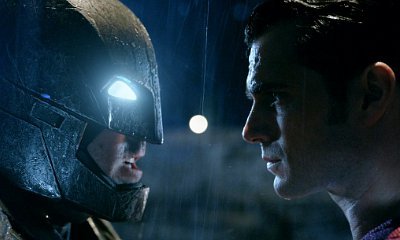 'Batman v Superman: Dawn of Justice' Officially Rated PG-13
