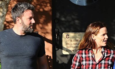 Ben Affleck and Jennifer Garner NOT Reconciling