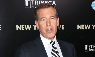 Former 'Nightly News' Anchor Brian Williams to Start His New Job on MSNBC on September 22