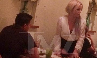 Britney Spears Spotted Having a Date With Restaurant Mogul Harry Morton