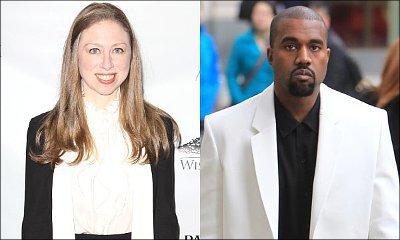 Chelsea Clinton Thinks Kanye West's Presidential Announcement Is 'Awesome'