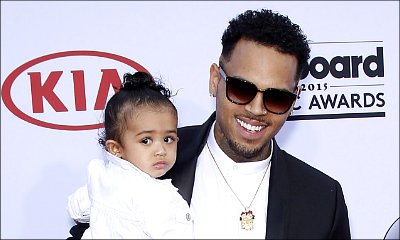 Chris Brown Wins Joint Custody of Daughter Royalty