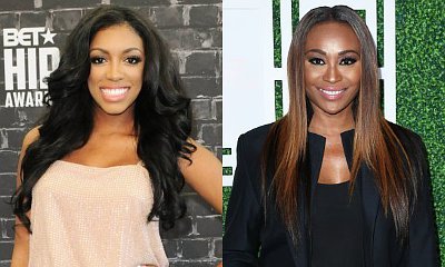 Cynthia Bailey Sent 'Real Housewives of Atlanta' Co-Star Porsha Williams to ER