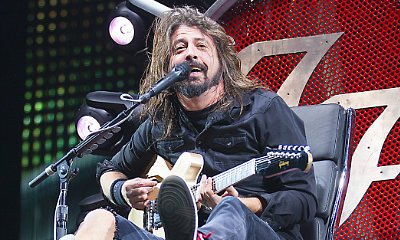 Dave Grohl Claims the Emmys Canceled Foo Fighters' Scheduled Performance
